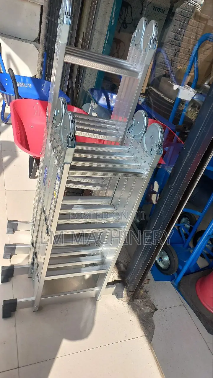 Sali Multipurpose Ladder 3*4