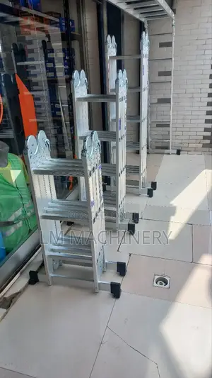 Sali Multipurpose Ladder 3*4