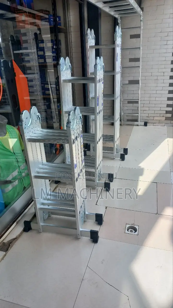 Sali Multipurpose Ladder 3*4