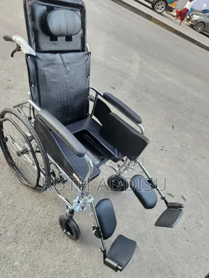 Reclining Wheelchair較少strong Can Carry 150kg Wheelchair鳵的wheelchair