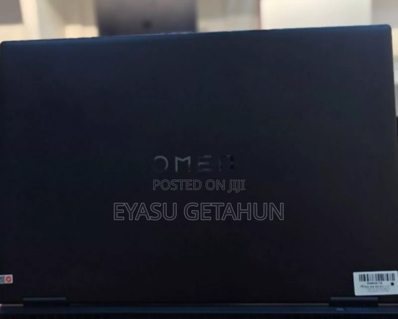 New Laptop HP Omen 16 32GB Intel Core I7 SSD 1T