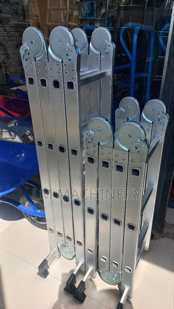 Sali Multipurpose Ladder 3*4