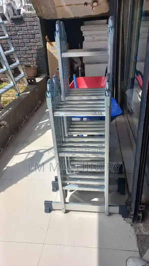 Sali Multipurpose Ladder 3*4