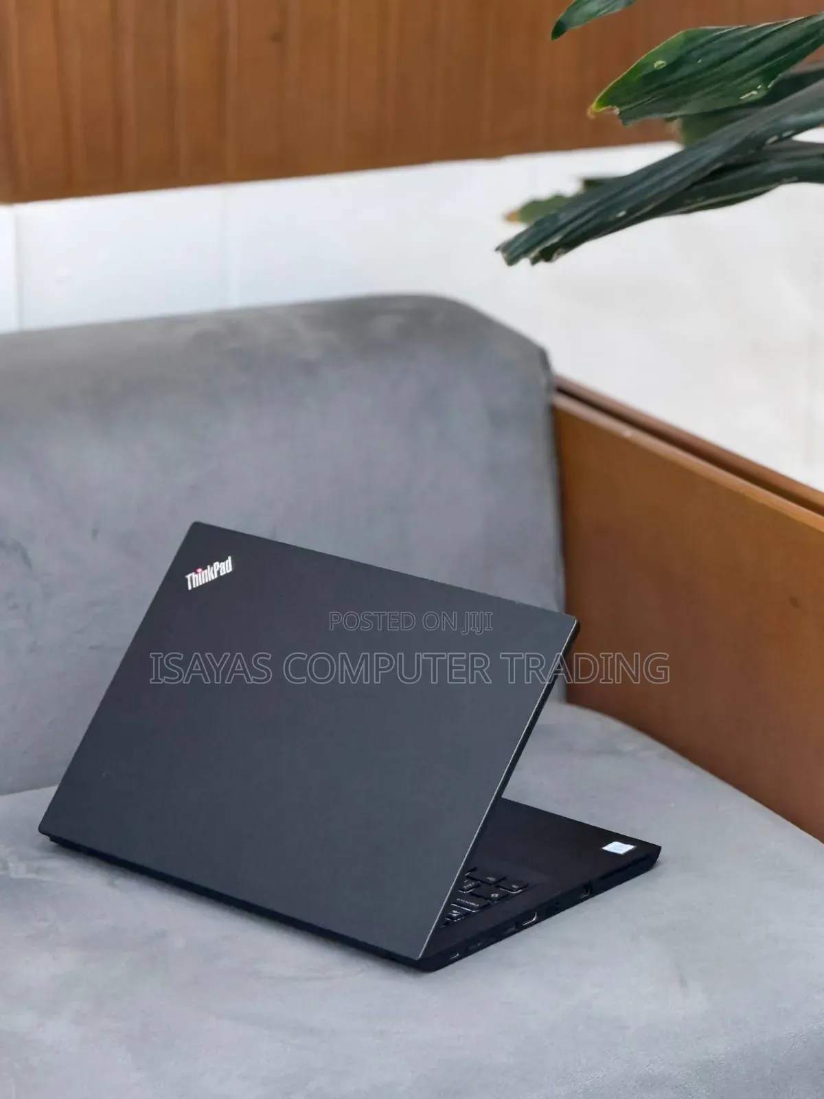 New Laptop Lenovo Thinkpad L490 8GB Intel Core I5 SSD 256GB