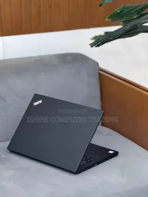 Photo - New Laptop Lenovo Thinkpad L490 8GB Intel Core I5 SSD 256GB