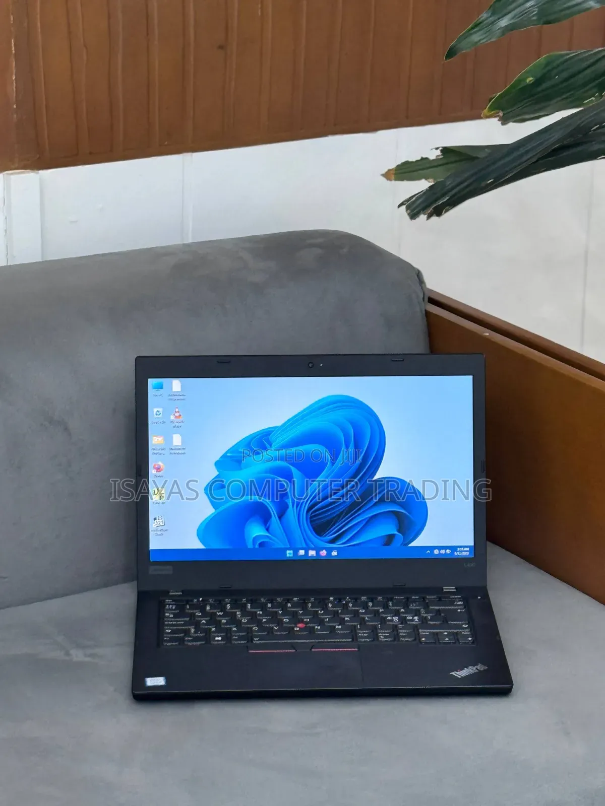 New Laptop Lenovo Thinkpad L490 8GB Intel Core I5 SSD 256GB