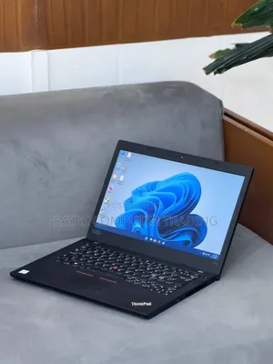 New Laptop Lenovo Thinkpad L490 8GB Intel Core I5 SSD 256GB