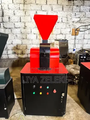 Photo - ዘመናዊ መኖ ማቀናበሪያ