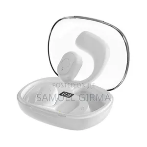 Photo - Android Ios ላይ የሚሰራ Wiwu Ai303 Wireless Earbuds