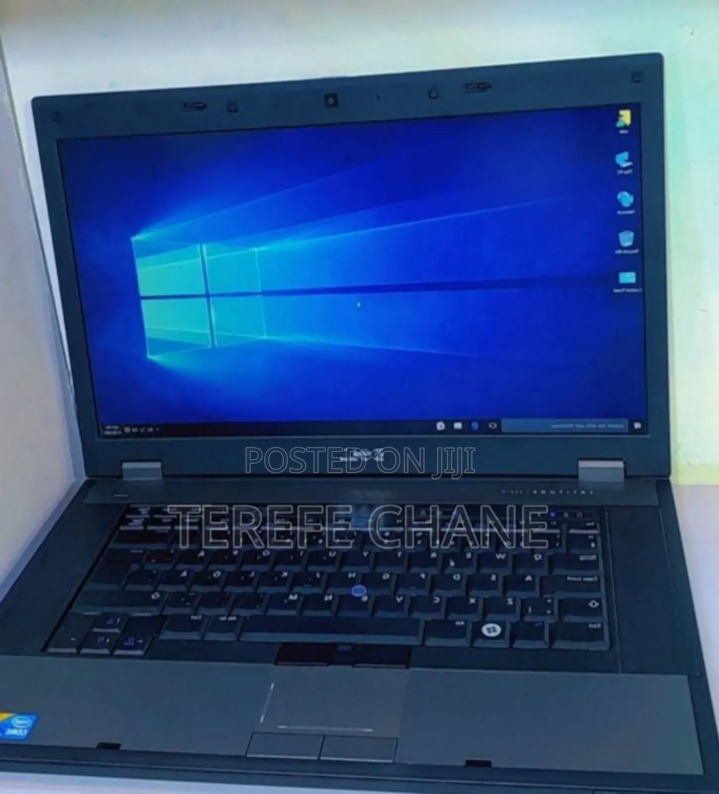 Laptop Dell Latitude 10 4GB Intel Core I5 HDD 320GB
