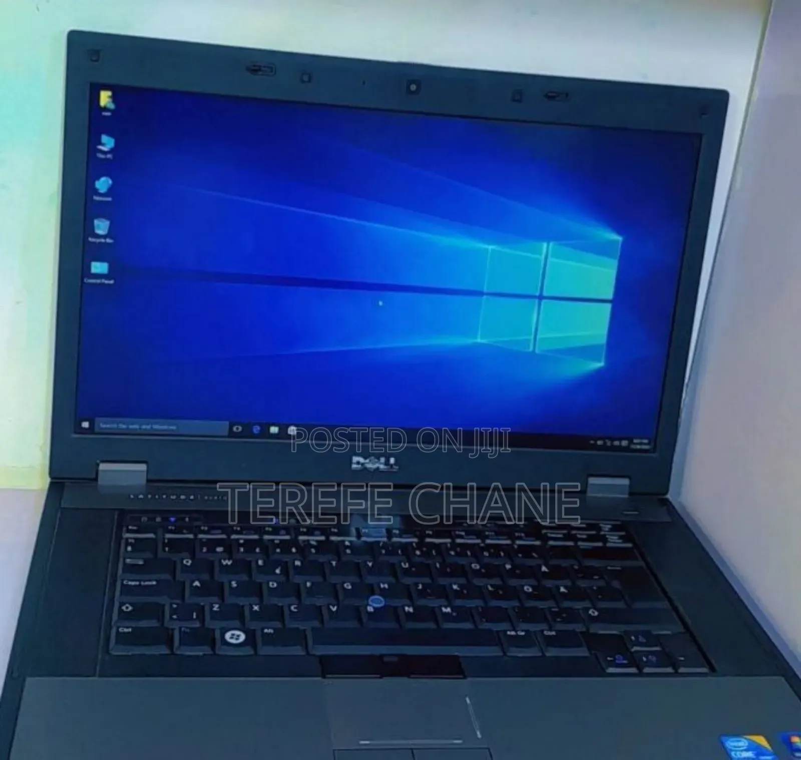 Laptop Dell Latitude 10 4GB Intel Core I5 HDD 320GB