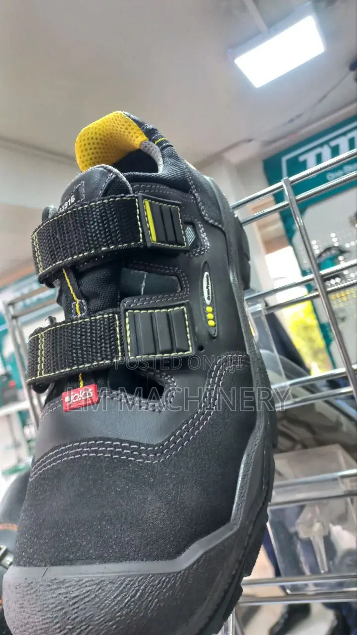 Jalas Safety Shoe