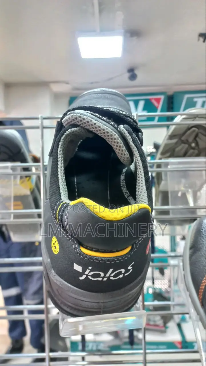 Jalas Safety Shoe