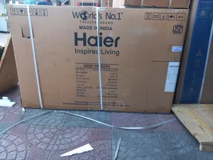 Photo - Haier 439 Litter Deep Frige