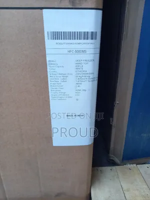 Haier 439 Litter Deep Frige