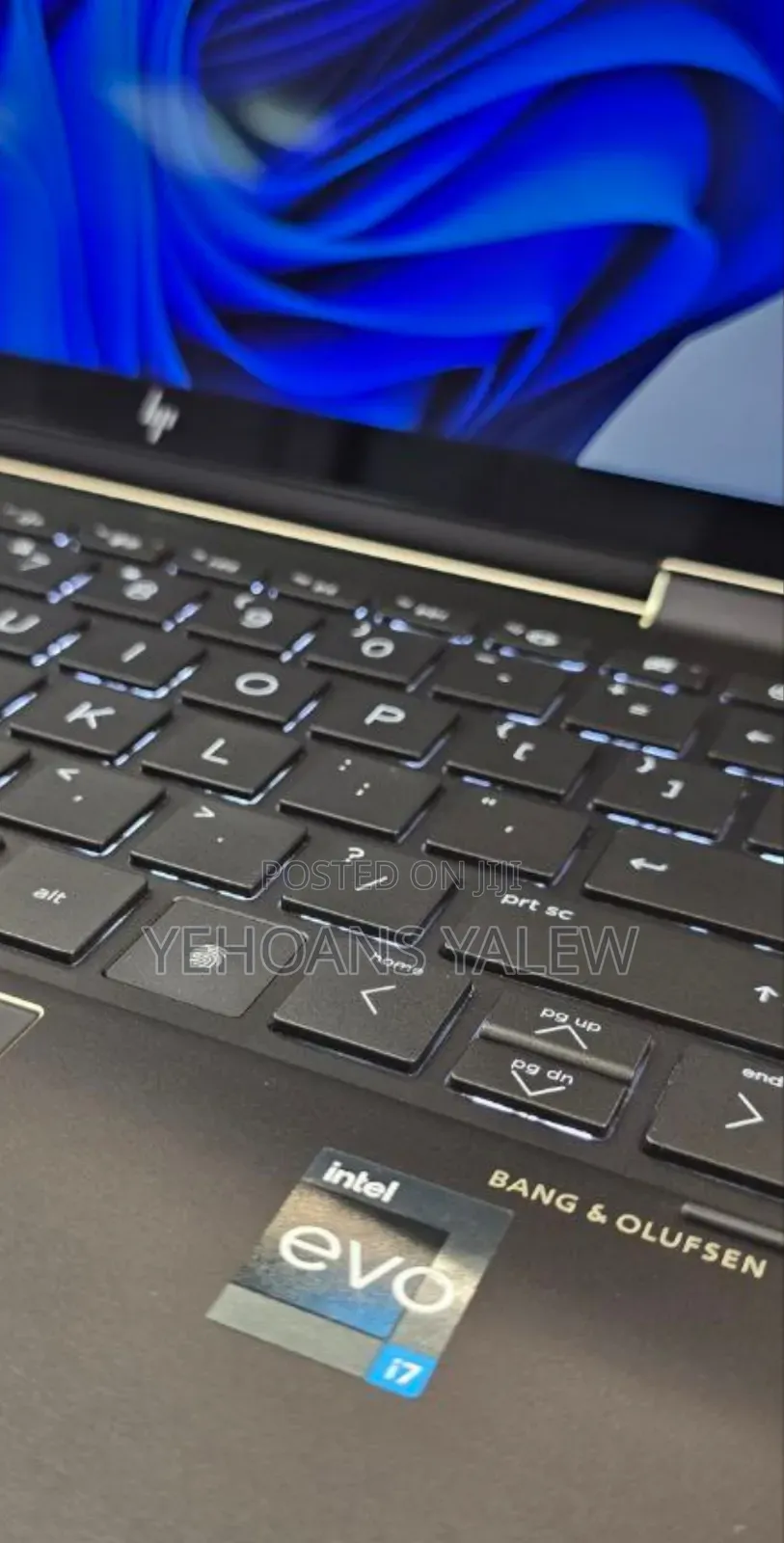 New Laptop HP Spectre X360 16GB Intel Core I7 SSD 1T