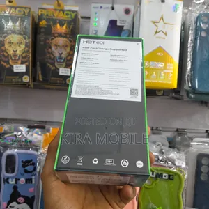 New Infinix Hot 60i 128 GB Pink