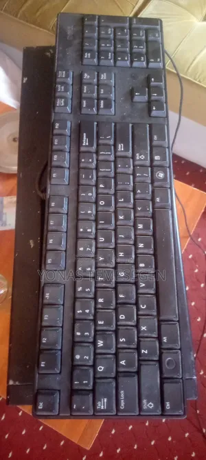 Desktop Computer Dell Optiplex 7010 Tower Plus 8GB Intel Core I5 HDD 1T