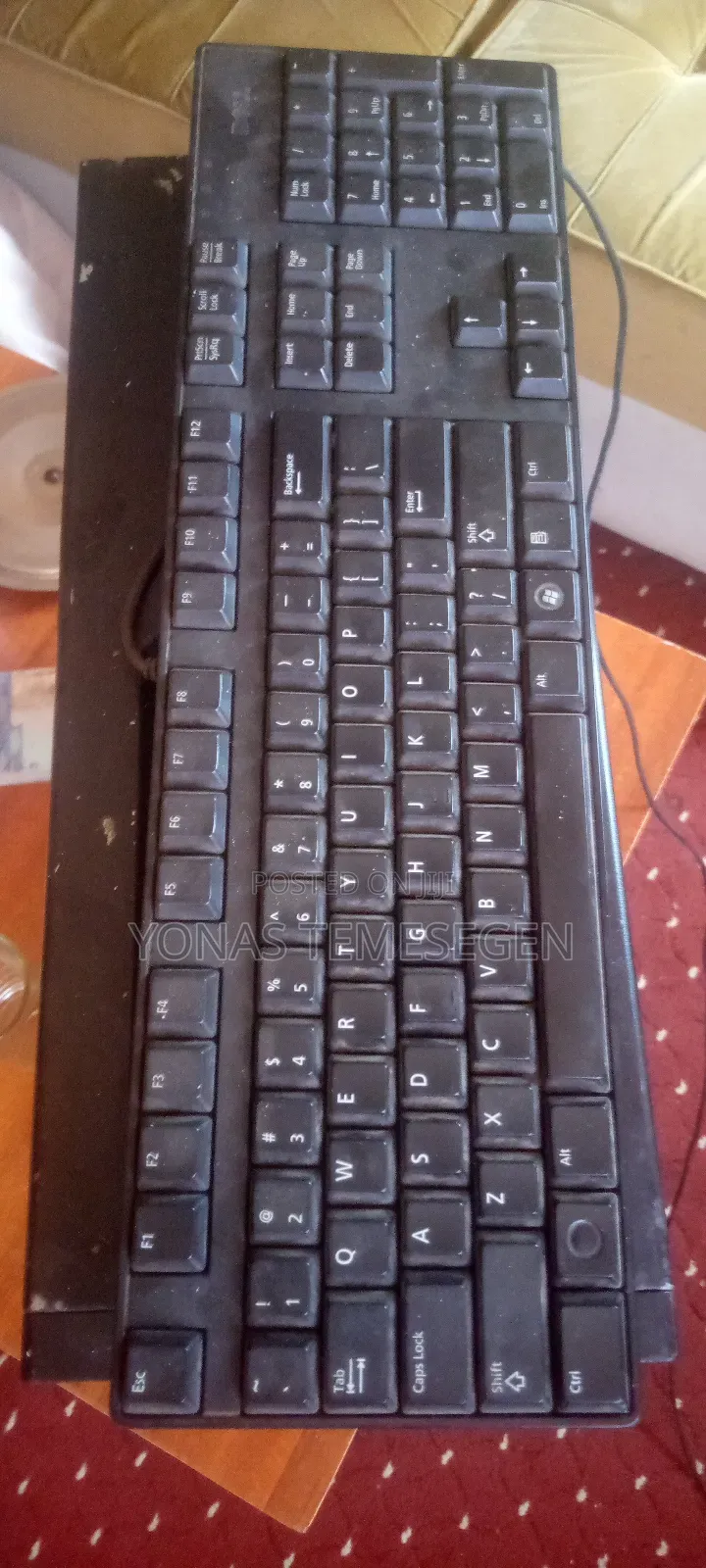 Desktop Computer Dell Optiplex 7010 Tower Plus 8GB Intel Core I5 HDD 1T