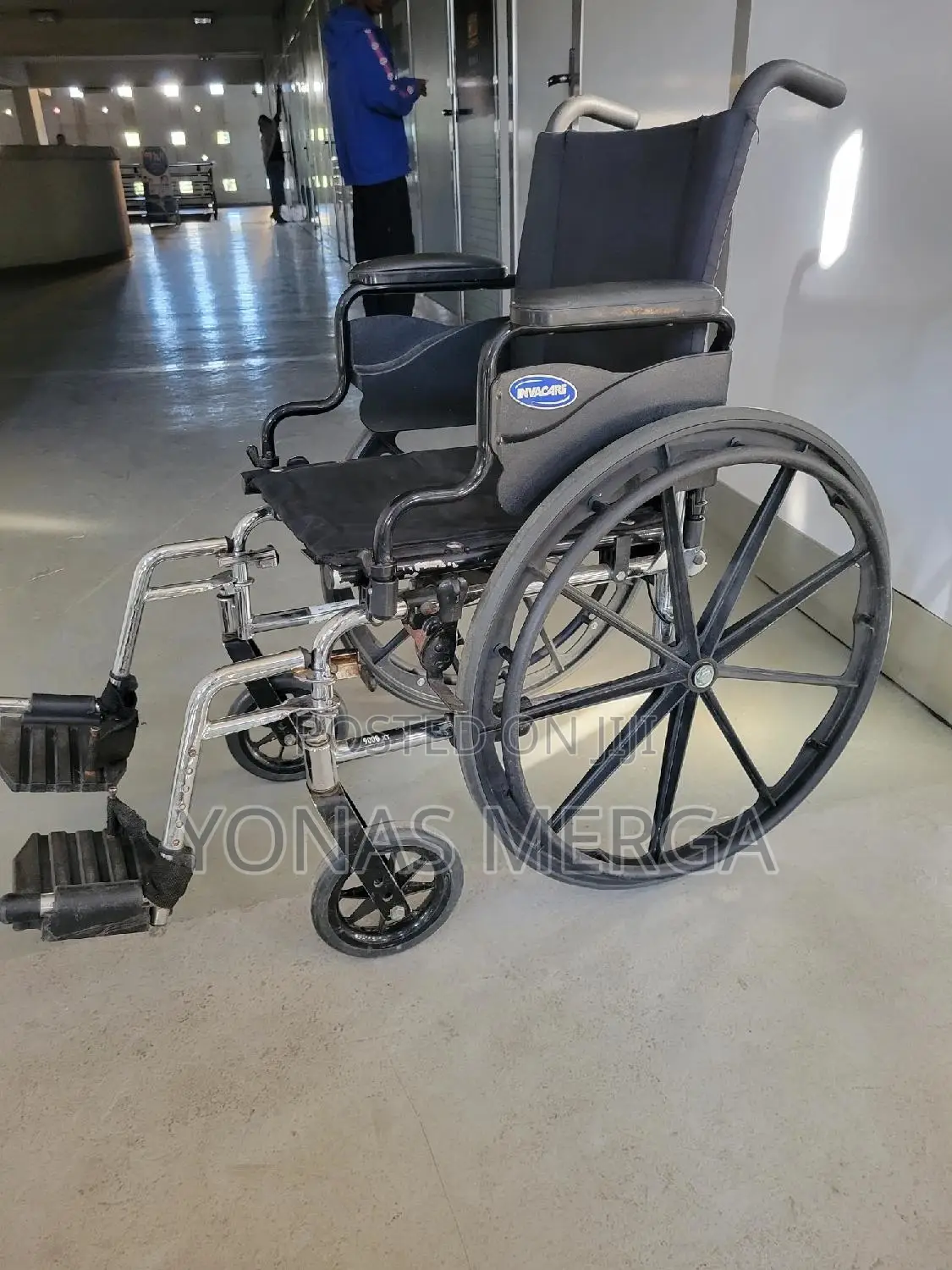 Used Wheelchair焓岫wheelchair Offers the Strength Durable//Wheelchair