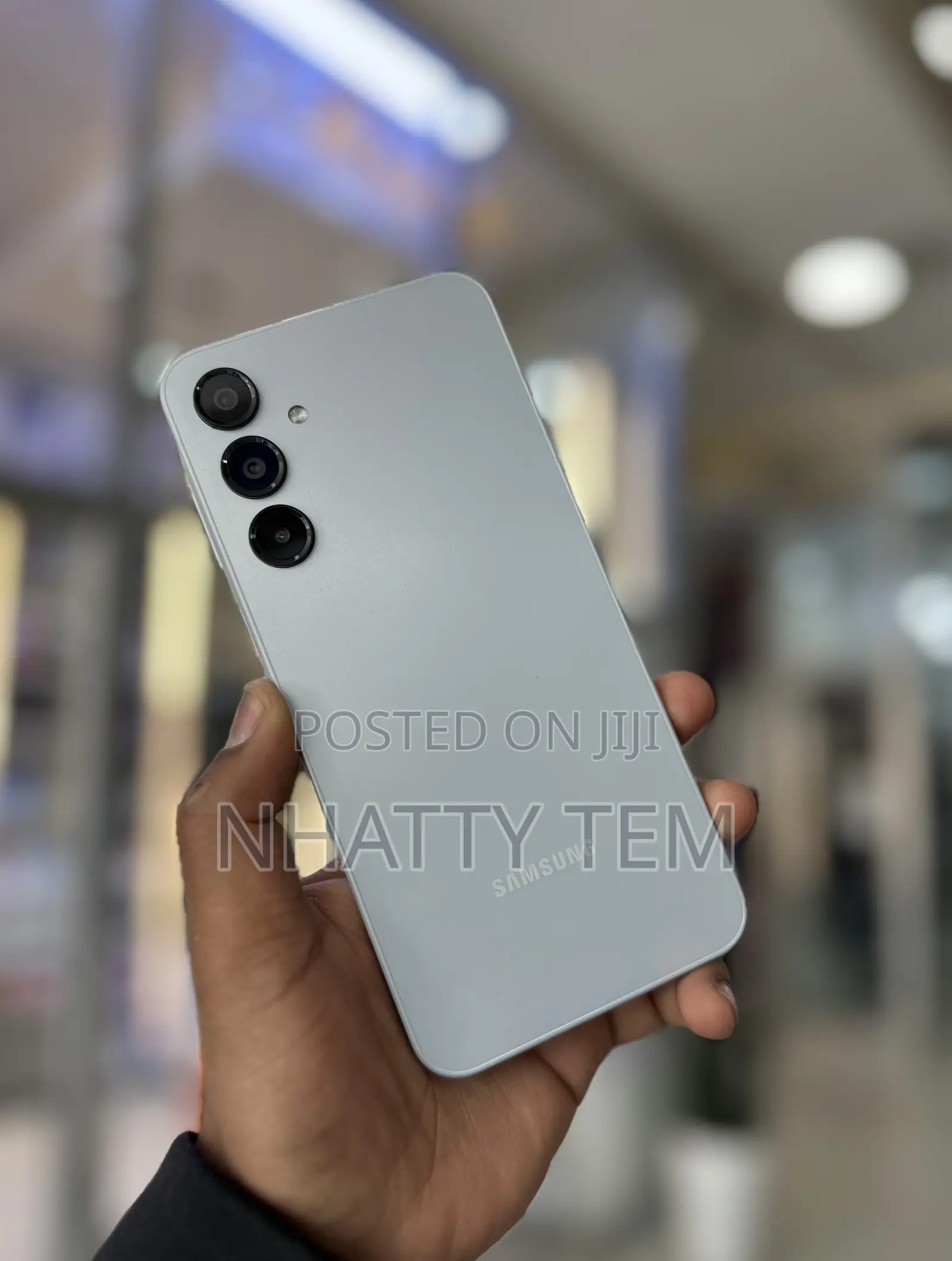 New Samsung Galaxy A16 128 GB White