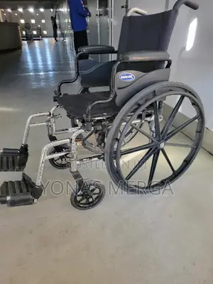 Wheelchair/Essential Wheelchairs埆壽multiple Seat Size Options Available