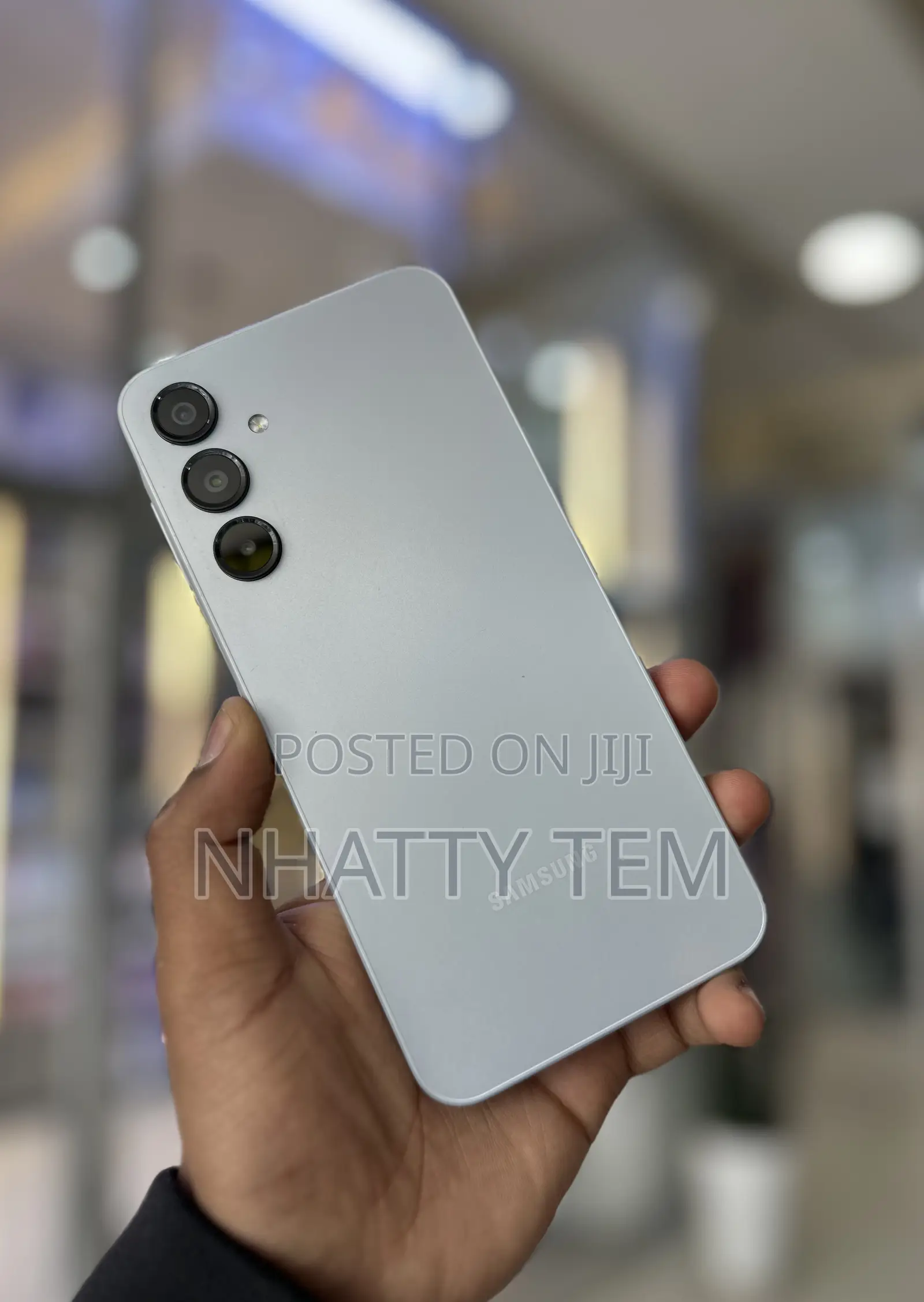 New Samsung Galaxy A16 128 GB White