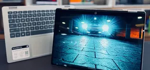 New Laptop HP OmniBook X Flip 14" 16GB Intel Core 7 SSD 512GB