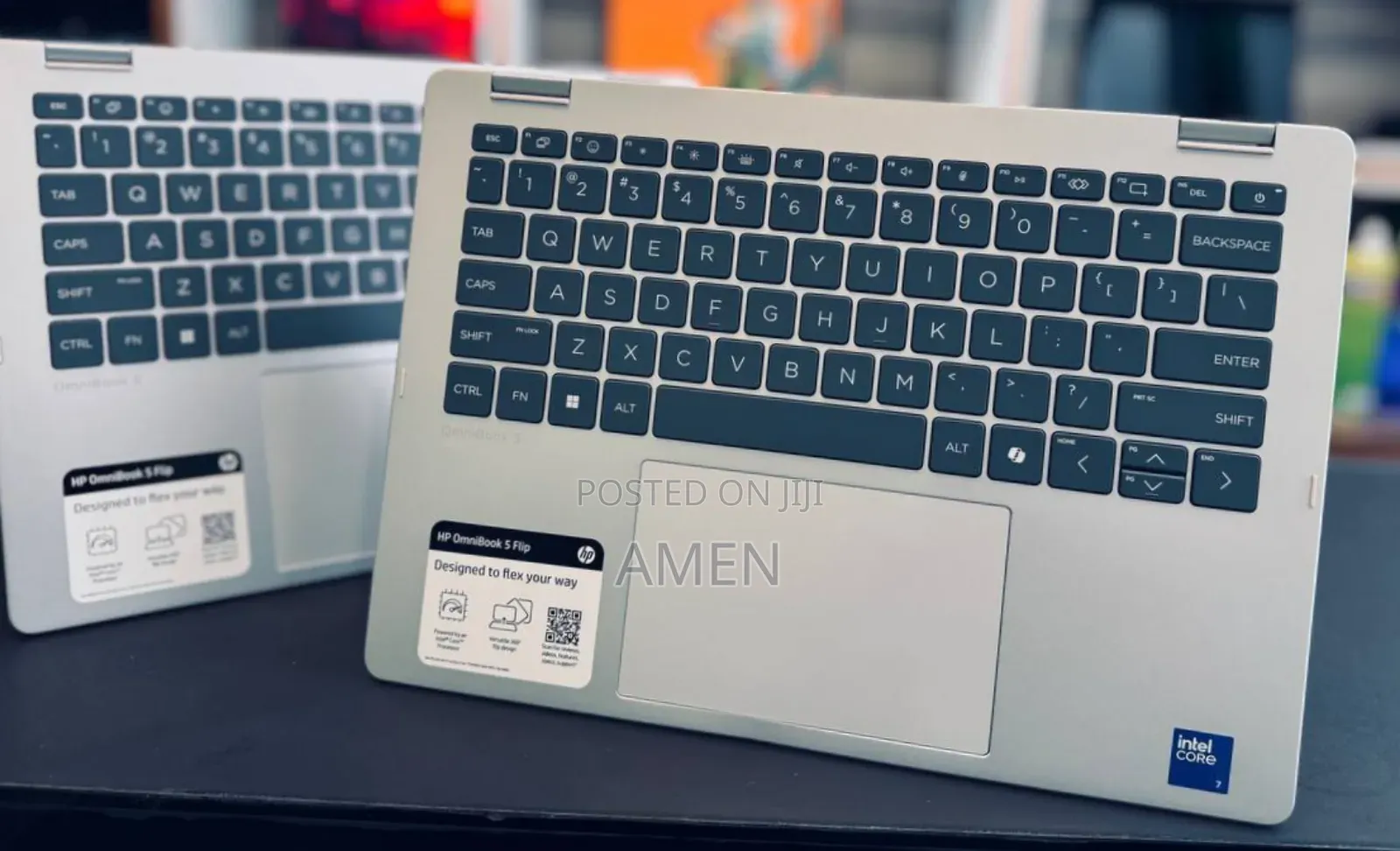 New Laptop HP OmniBook X Flip 14" 16GB Intel Core 7 SSD 512GB