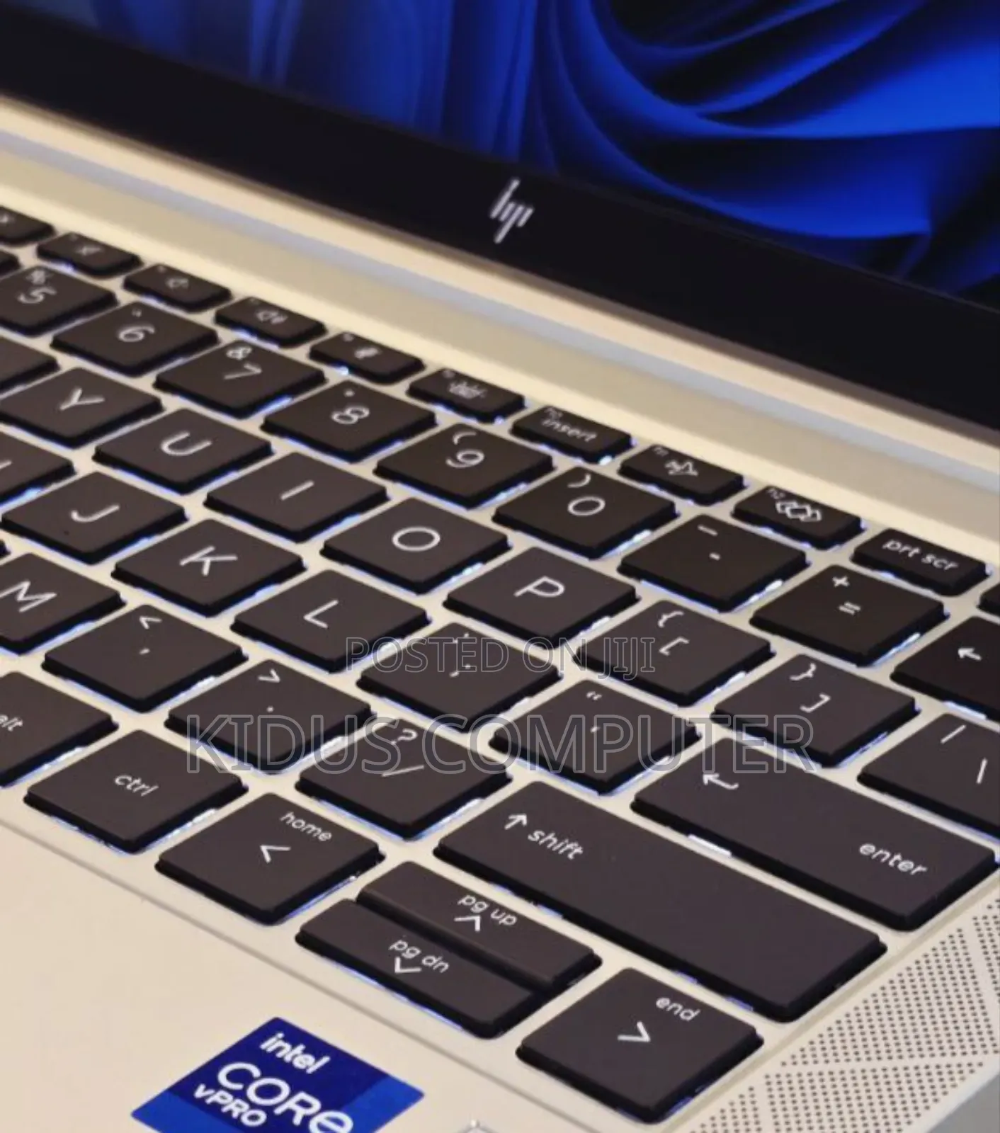 New Laptop HP EliteBook 830 G8 16GB Intel Core I7 SSD 512GB