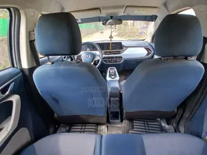 Changan BenBen 2024 White