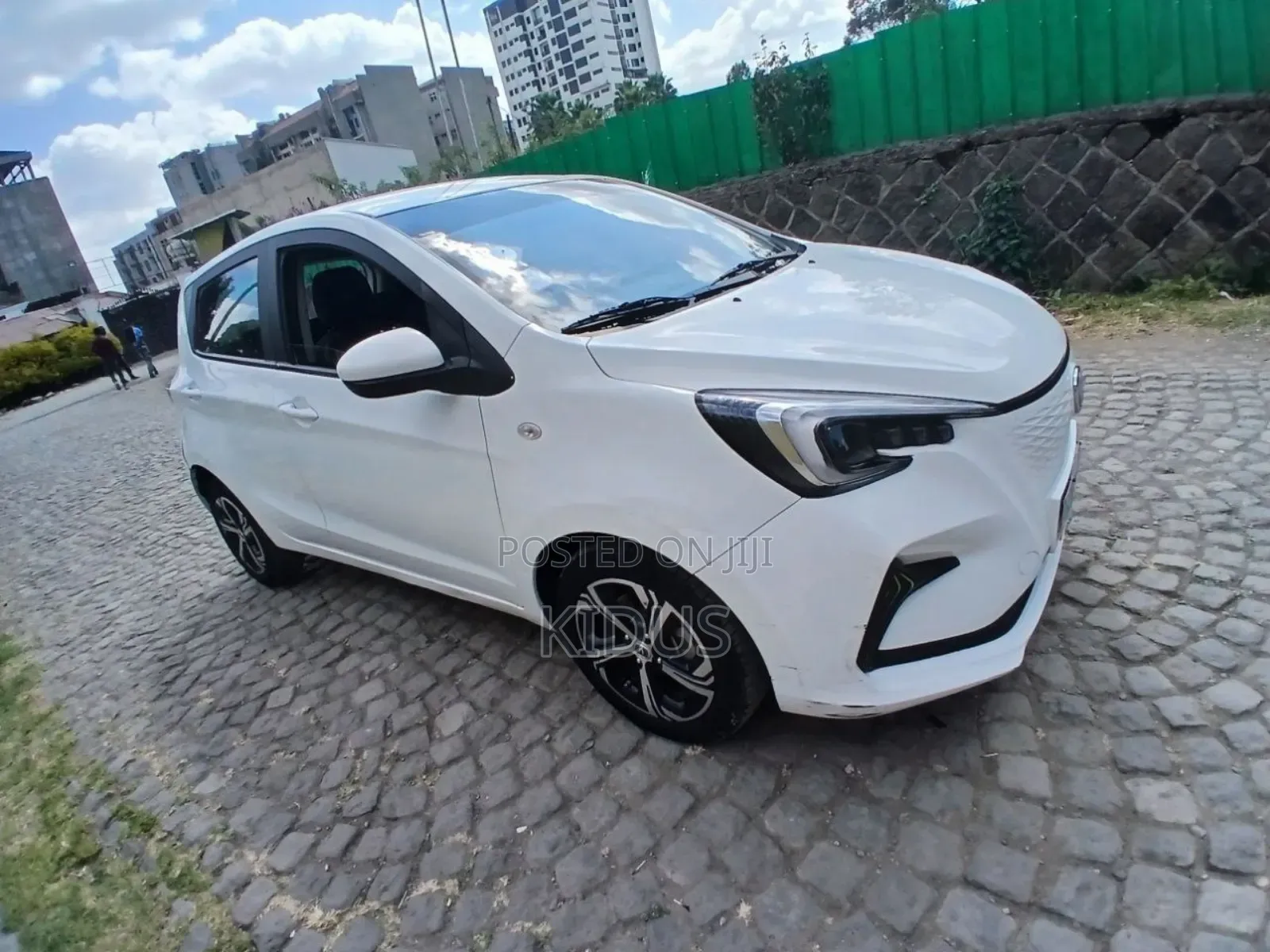 Changan BenBen 2024 White