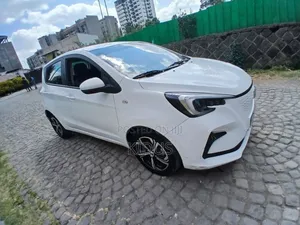 Changan BenBen 2024 White