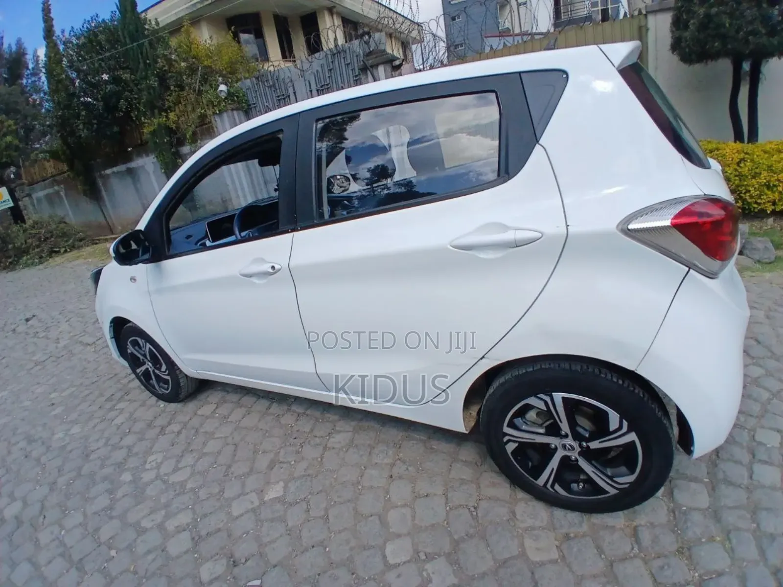Changan BenBen 2024 White