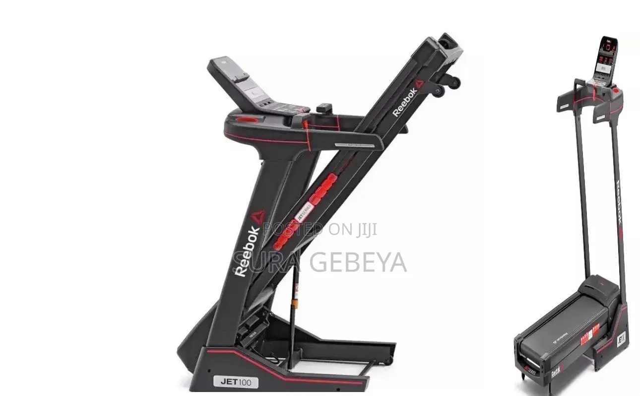 Smart Reebok Home Gym Treadmills