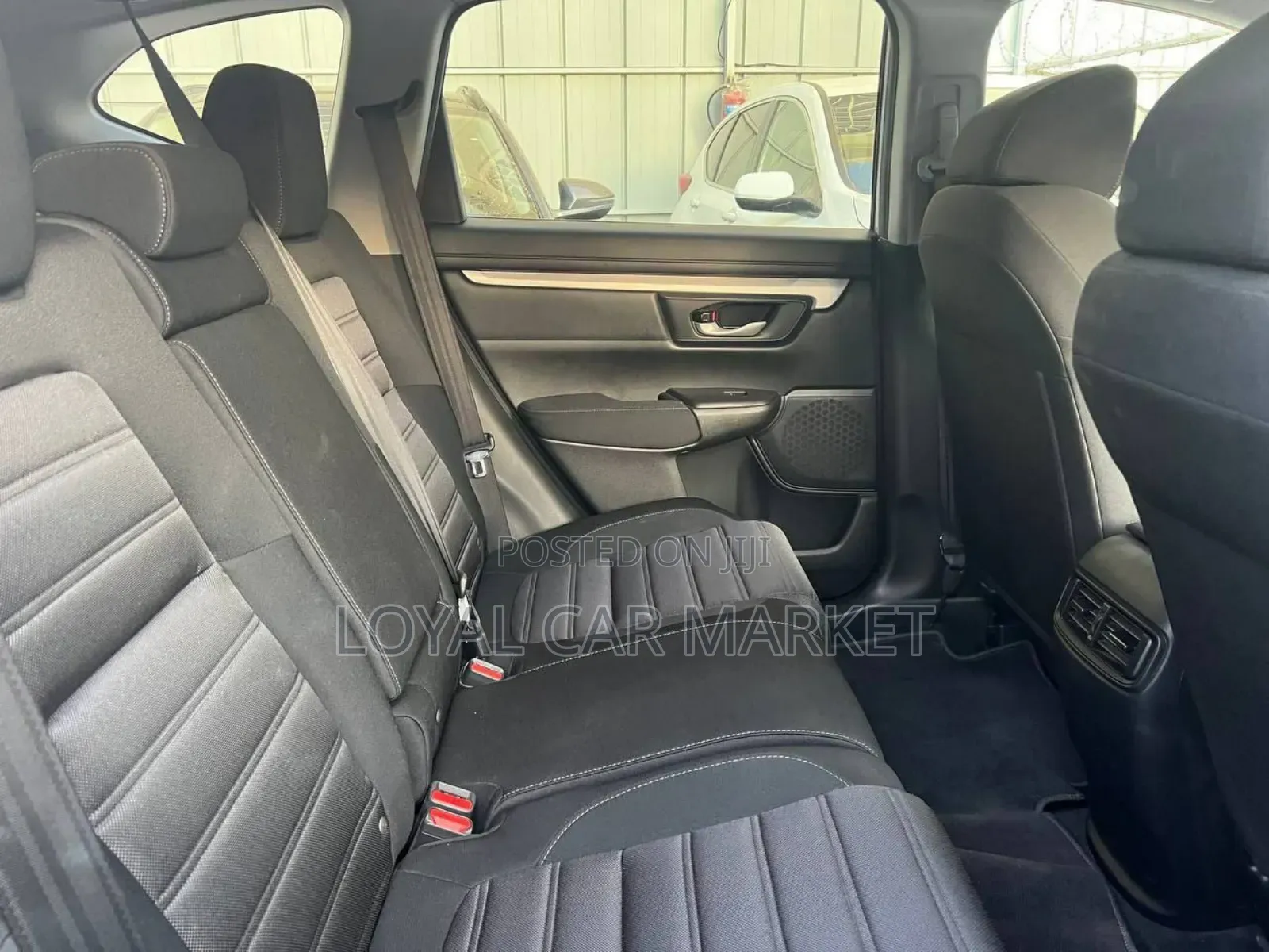 New Honda CR-V 2022 Gray