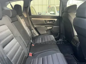 New Honda CR-V 2022 Gray