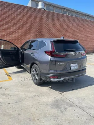 New Honda CR-V 2022 Gray