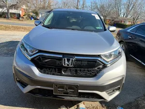 Photo - New Honda CR-V 2022 Gray