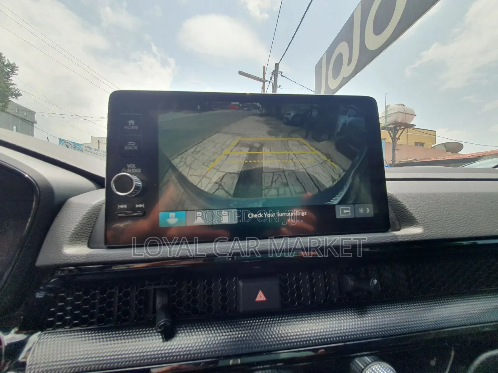 New Honda CR-V 2022 Gray