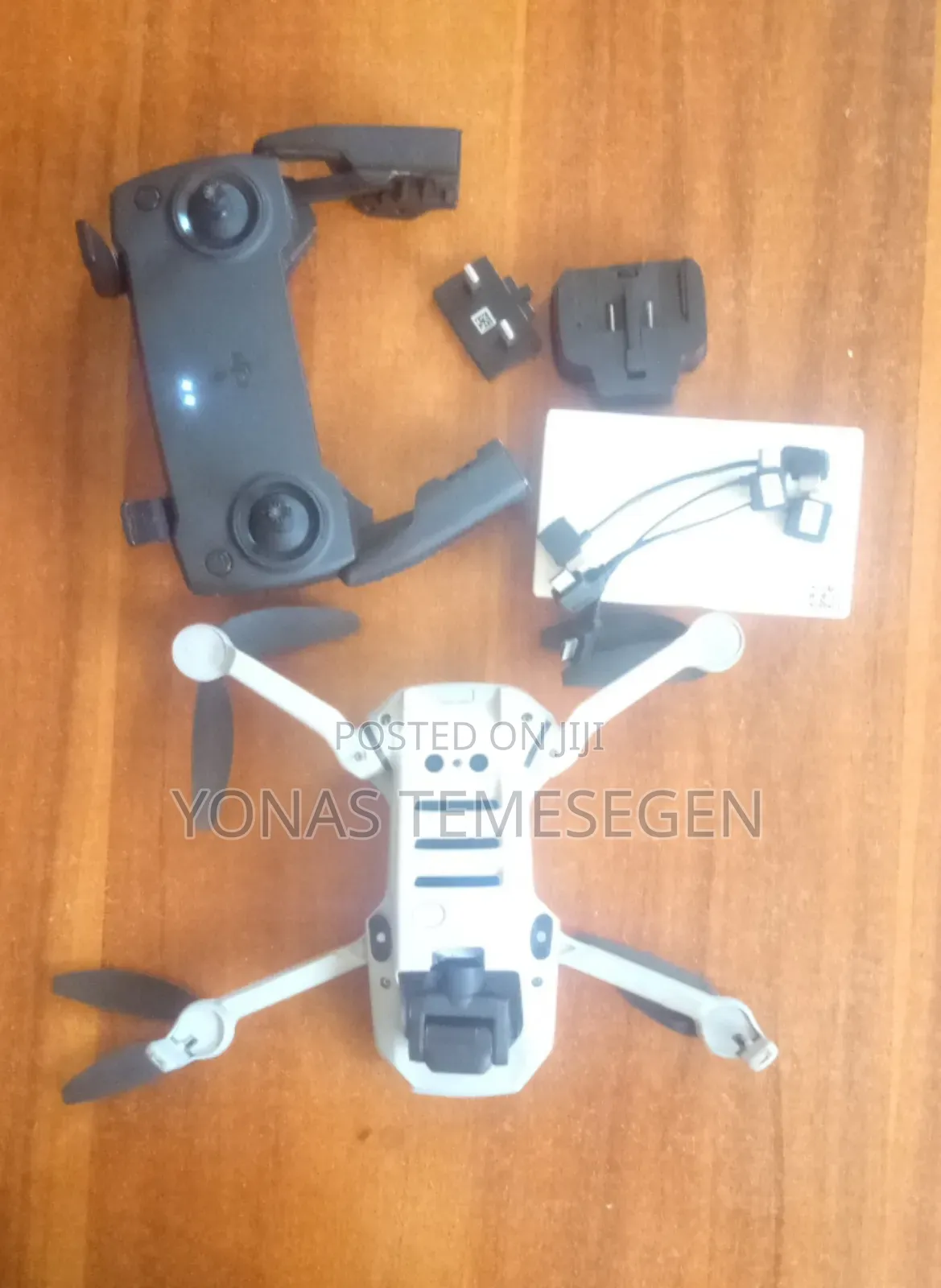 Dji Mini Se Drone