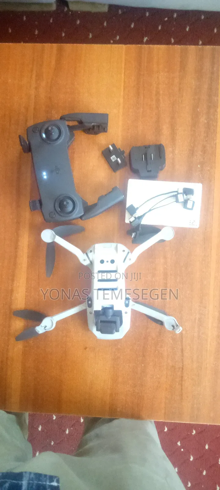 Dji Mini Se Drone
