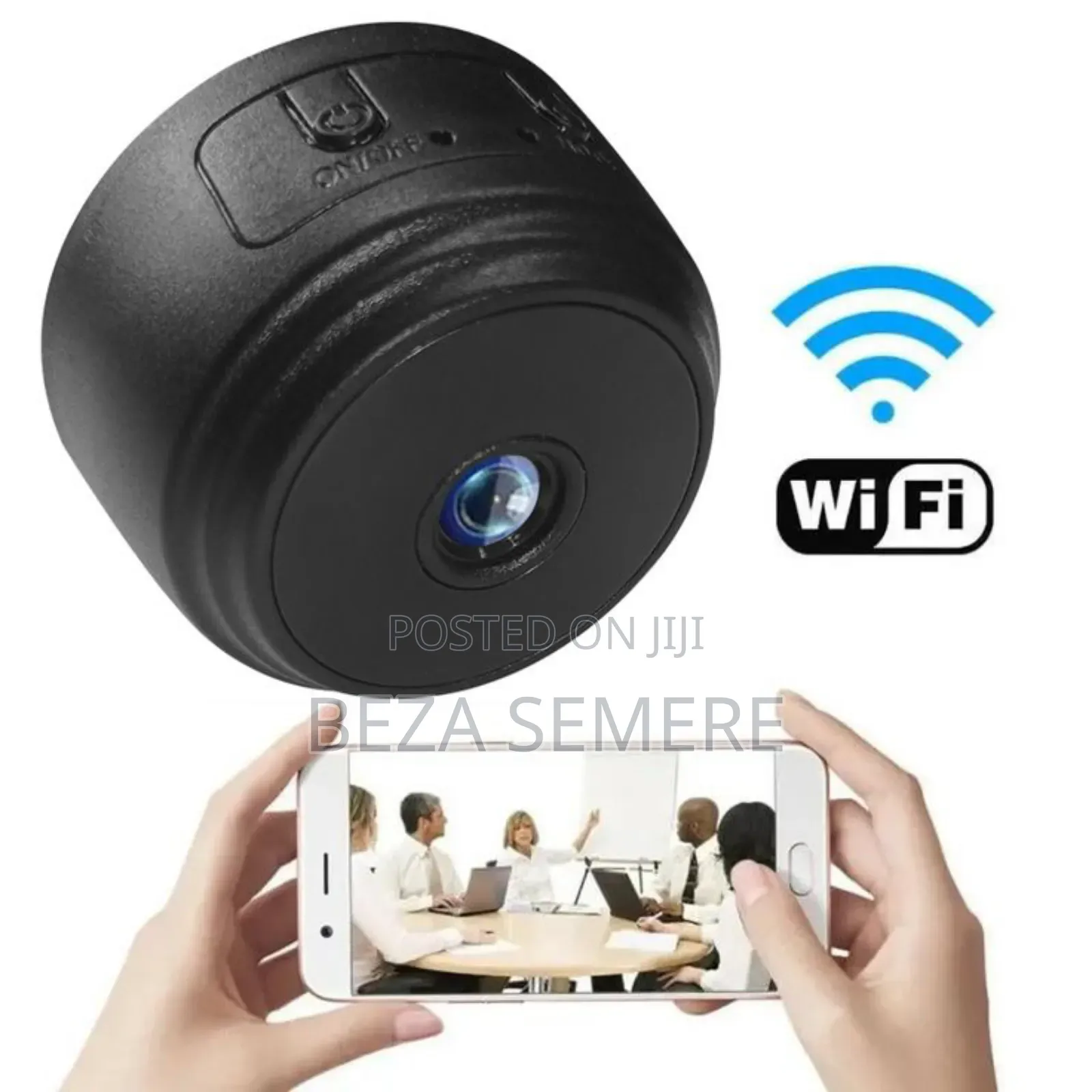 A9 Mini Security Camera Wipedl