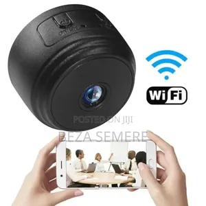 A9 Mini Security Camera Wipedl