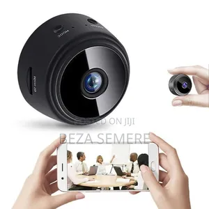 A9 Mini Security Camera Wipedl