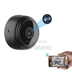 A9 Mini Security Camera Wipedl