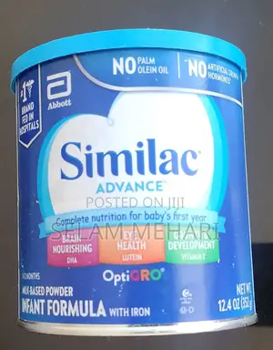 Photo - Similac Powder Milk