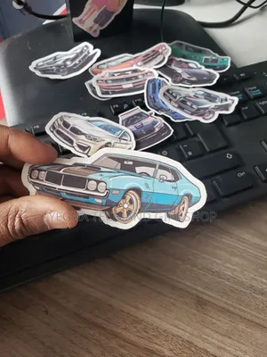 Exclusive Stikers
