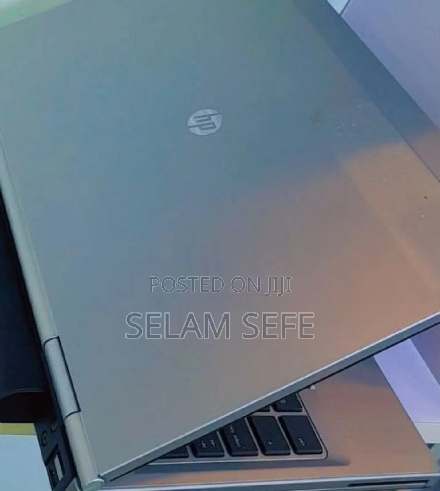 New Laptop HP EliteBook 2570P 8GB Intel Core I5 HDD 320GB