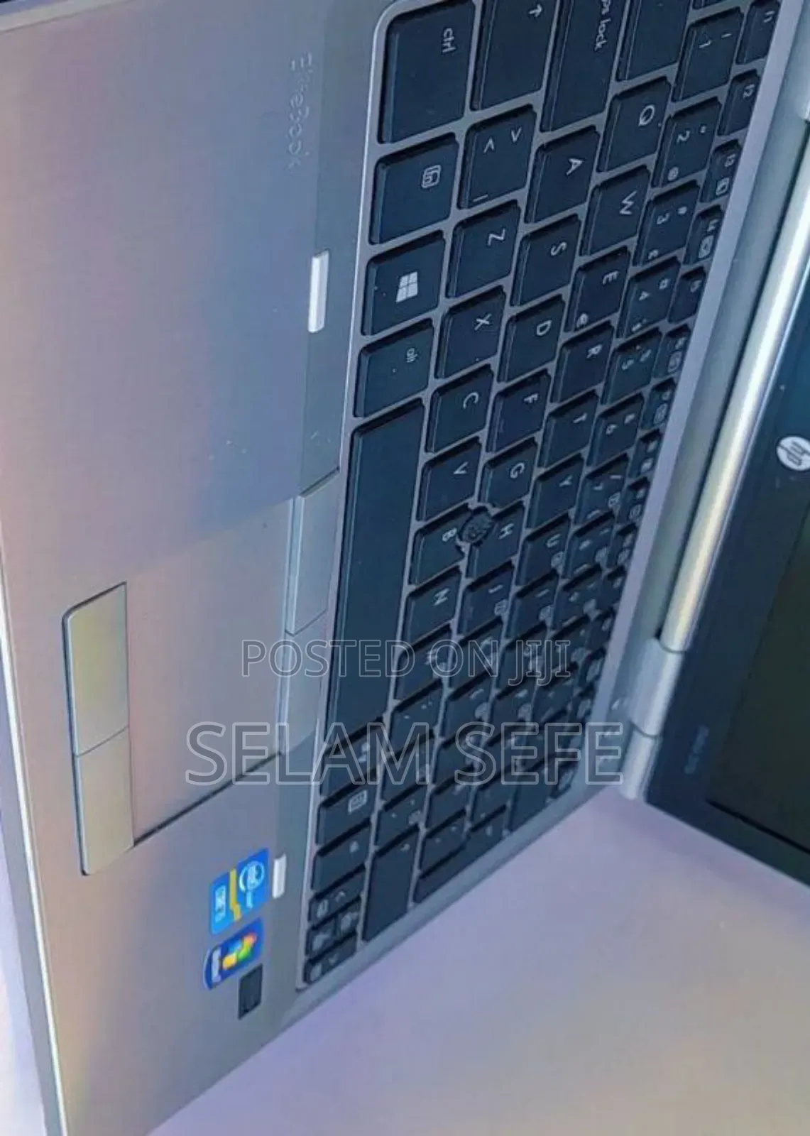 New Laptop HP EliteBook 2570P 8GB Intel Core I5 HDD 320GB